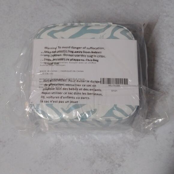 Milly Animal Print Traveling Jewelry Case - NWT - Picture 5 of 5